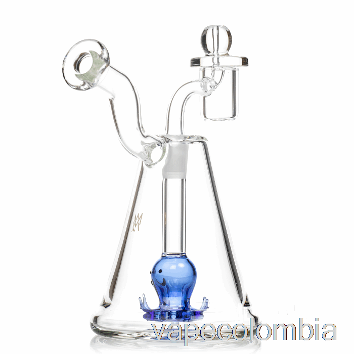 Kit Completo De Vapeo Mj Arsenal Octavius ​​le Mini Dab Rig Clear